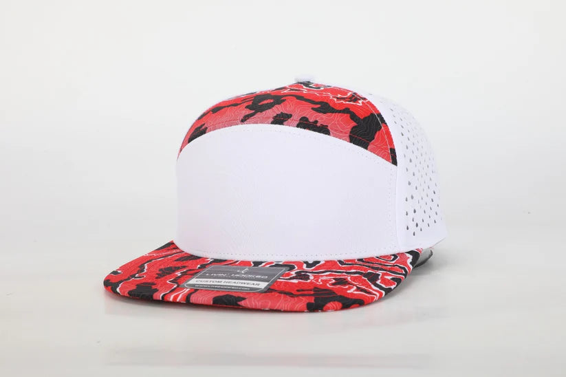 Osprey Style - 7 Panel Premium Hat