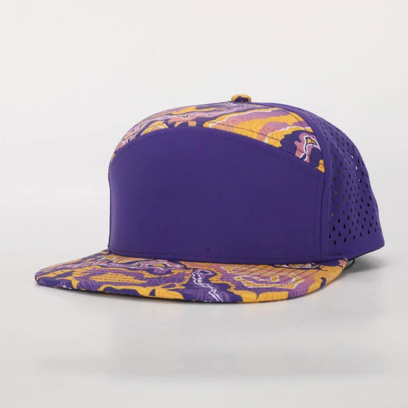 Osprey Style - 7 Panel Premium Hat