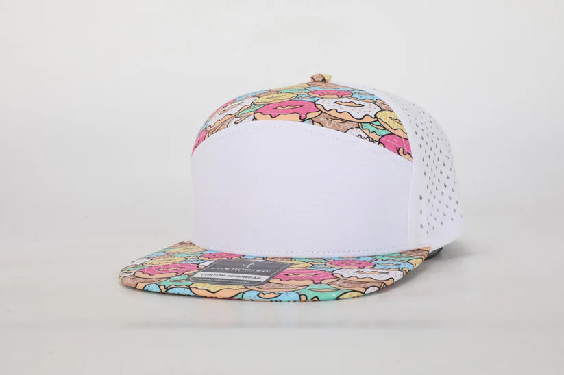 Osprey Style - 7 Panel Premium Hat