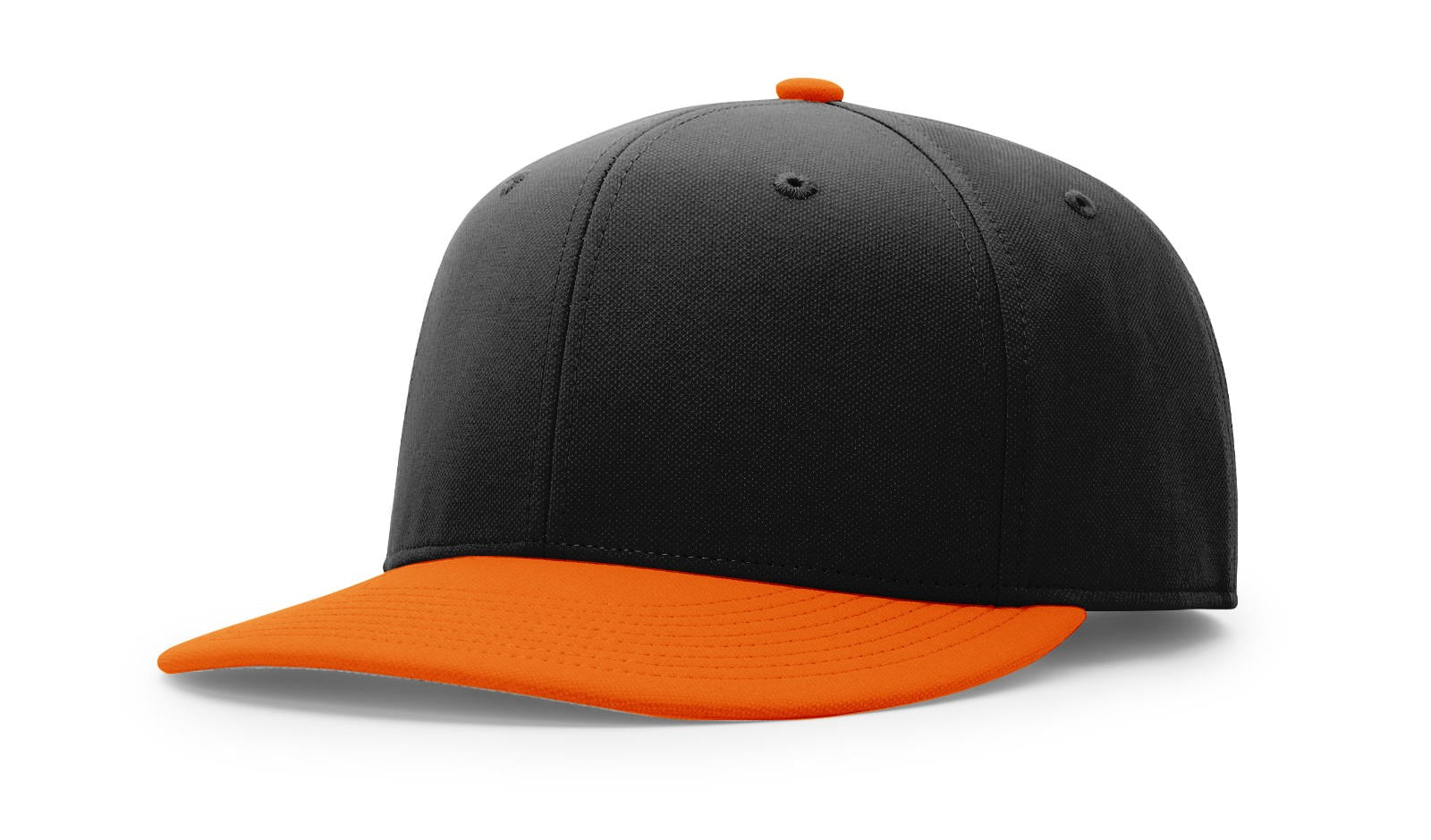 Customized Richardson 675 Score R-Flex Snapback Hat - White/Royal / MD-LG
