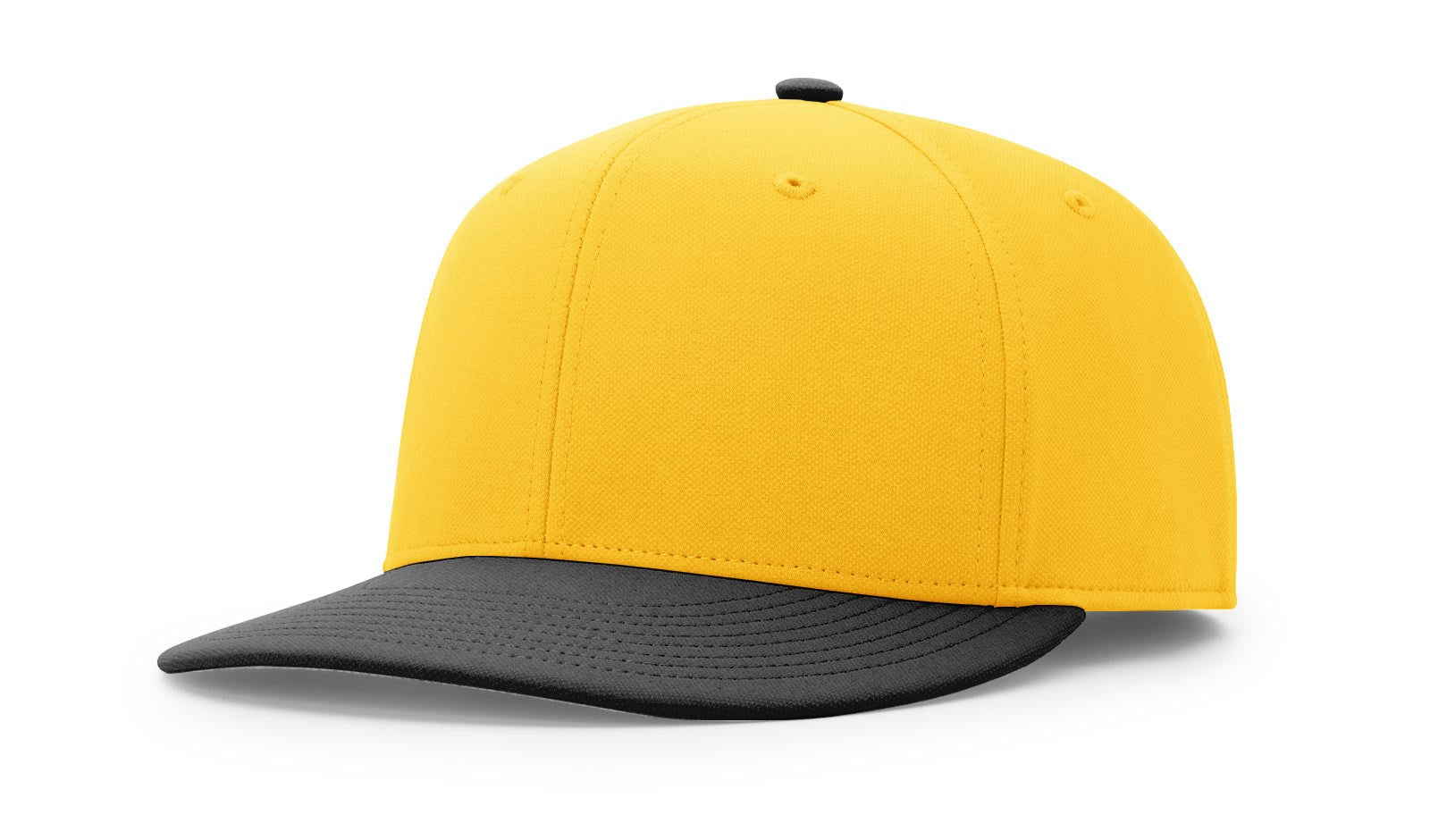 Customized Richardson 675 Score R-Flex Snapback Hat - Cardinal / MD-LG