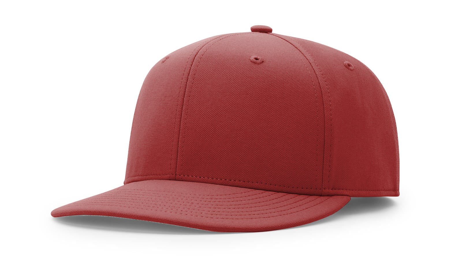 Customized Richardson 675 Score R-Flex Snapback Hat - Black / SM