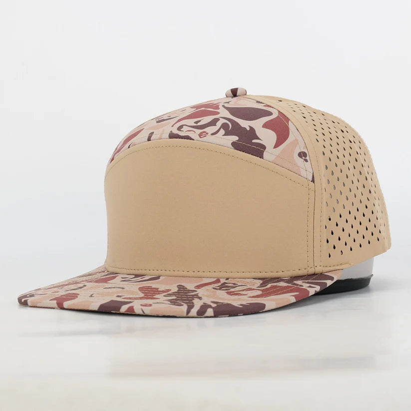 Osprey Style - 7 Panel Premium Hat