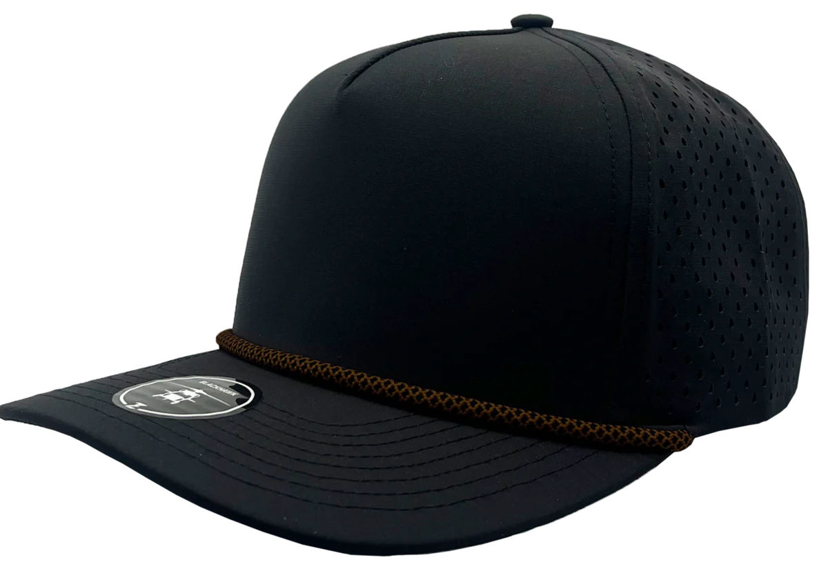 Blackhawk R+ Style - 5 Panel Premium Hat