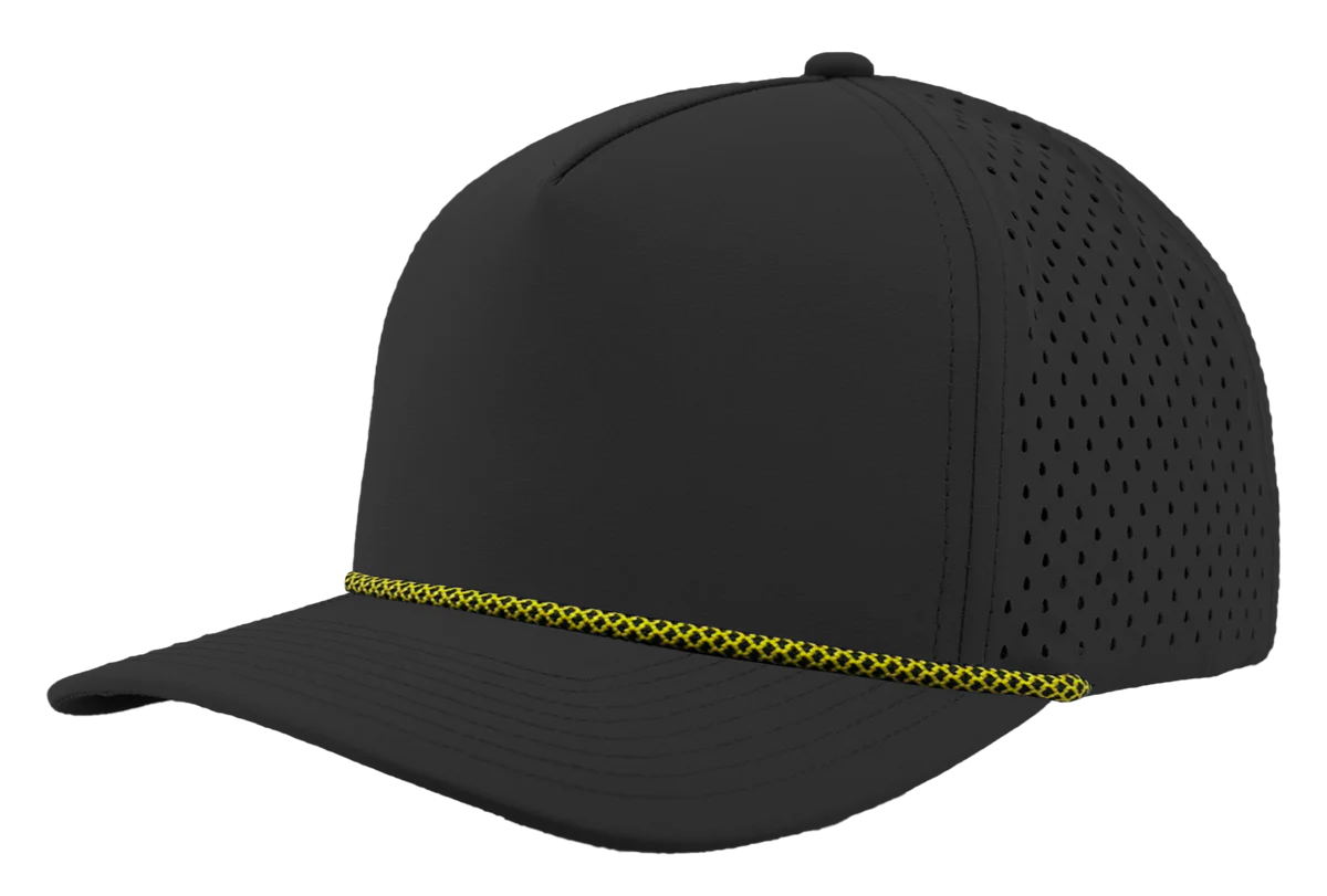 Blackhawk R+ Style - 5 Panel Premium Hat