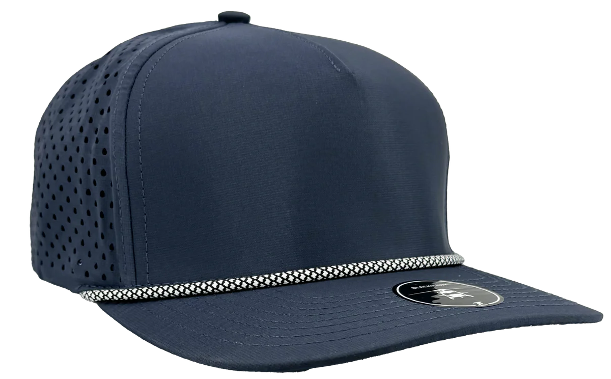 Blackhawk R+ Style - 5 Panel Premium Hat