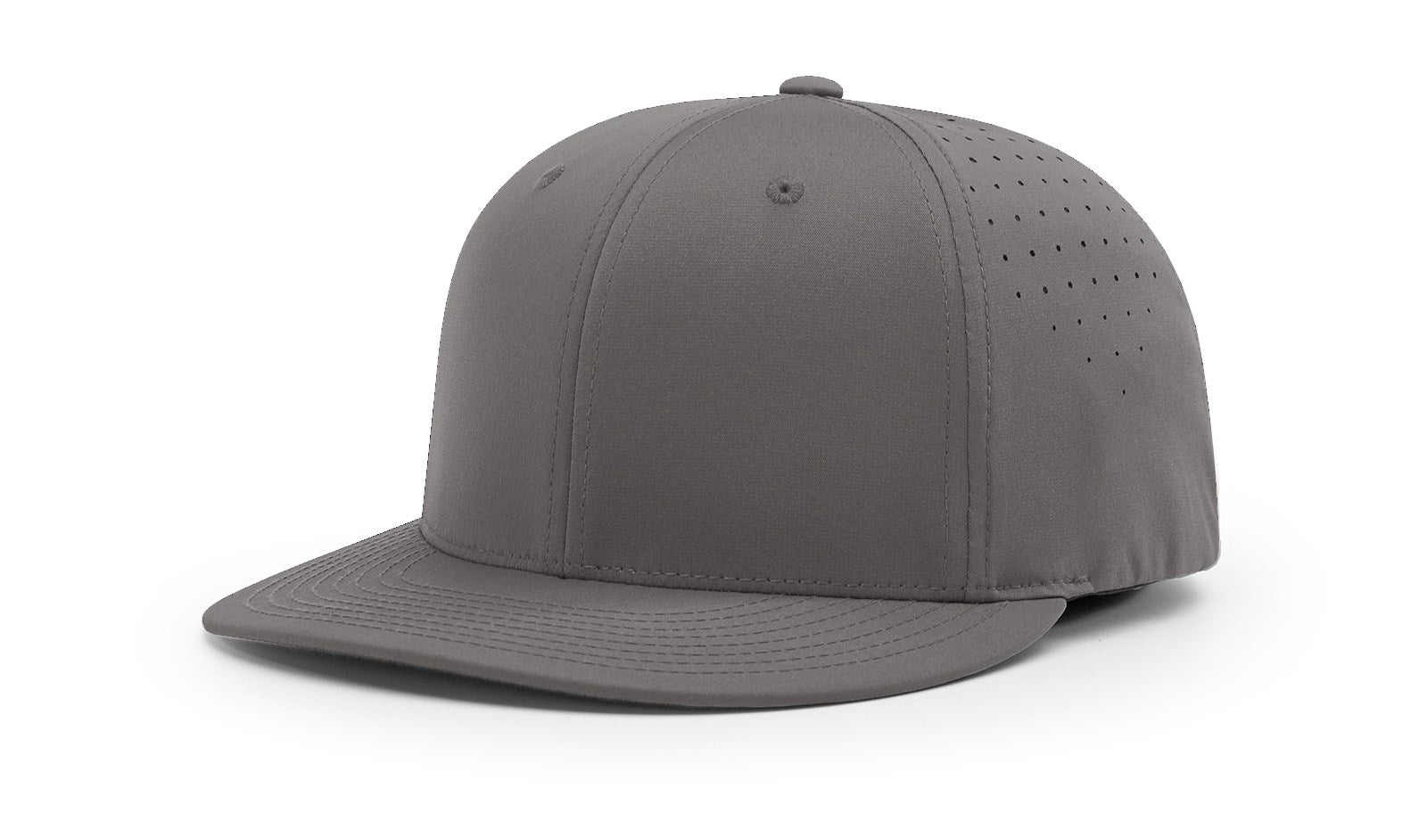 Richardson PTS30 - Lite R-Flex Cap - Solid Colors - Charcoal / LG-XL