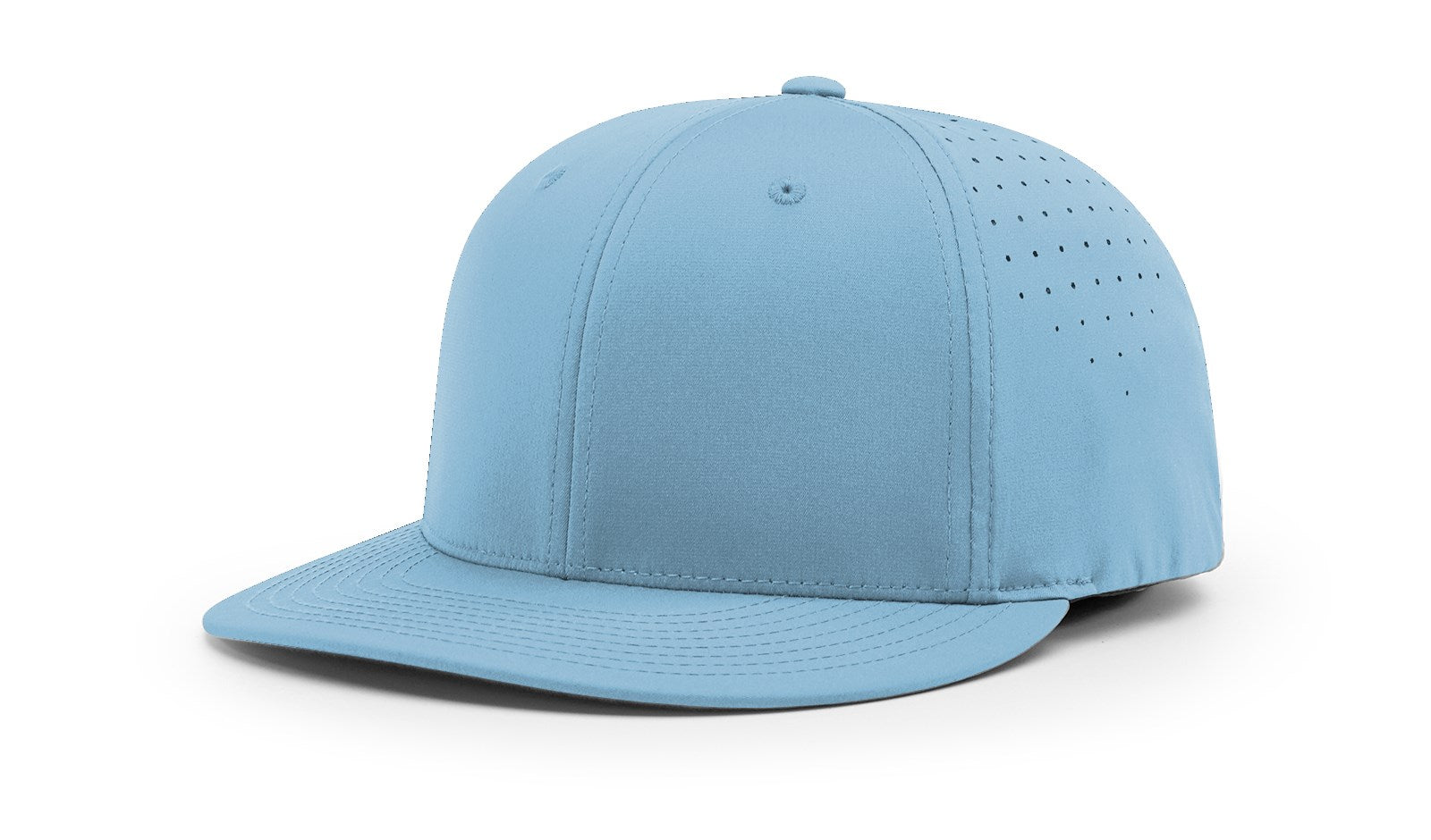 Richardson PTS30 - Lite R-Flex Cap - Solid Colors - Columbia Blue / LG-XL
