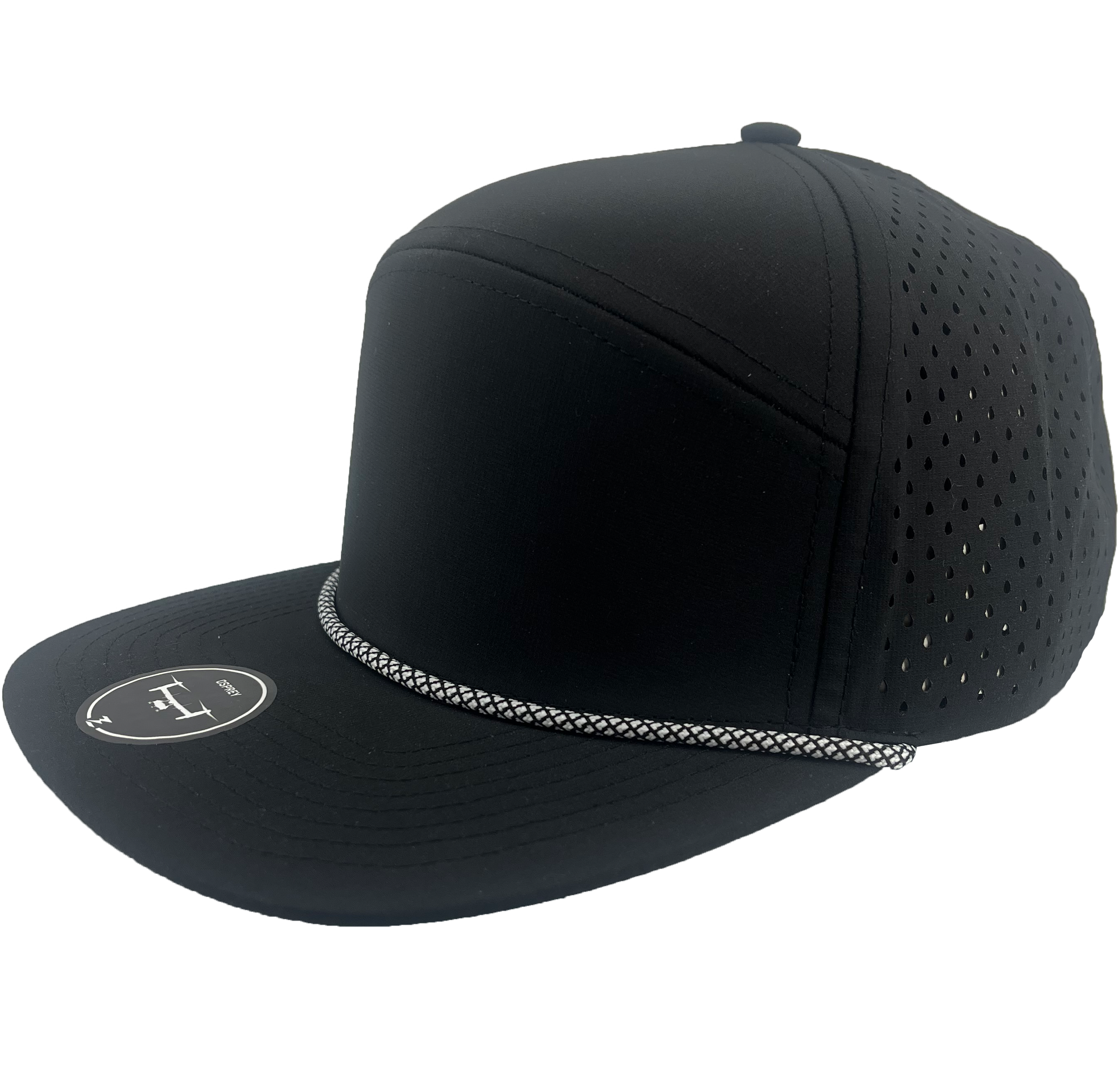 OSPREY R+ - 7 Panel Premium Rope Hat