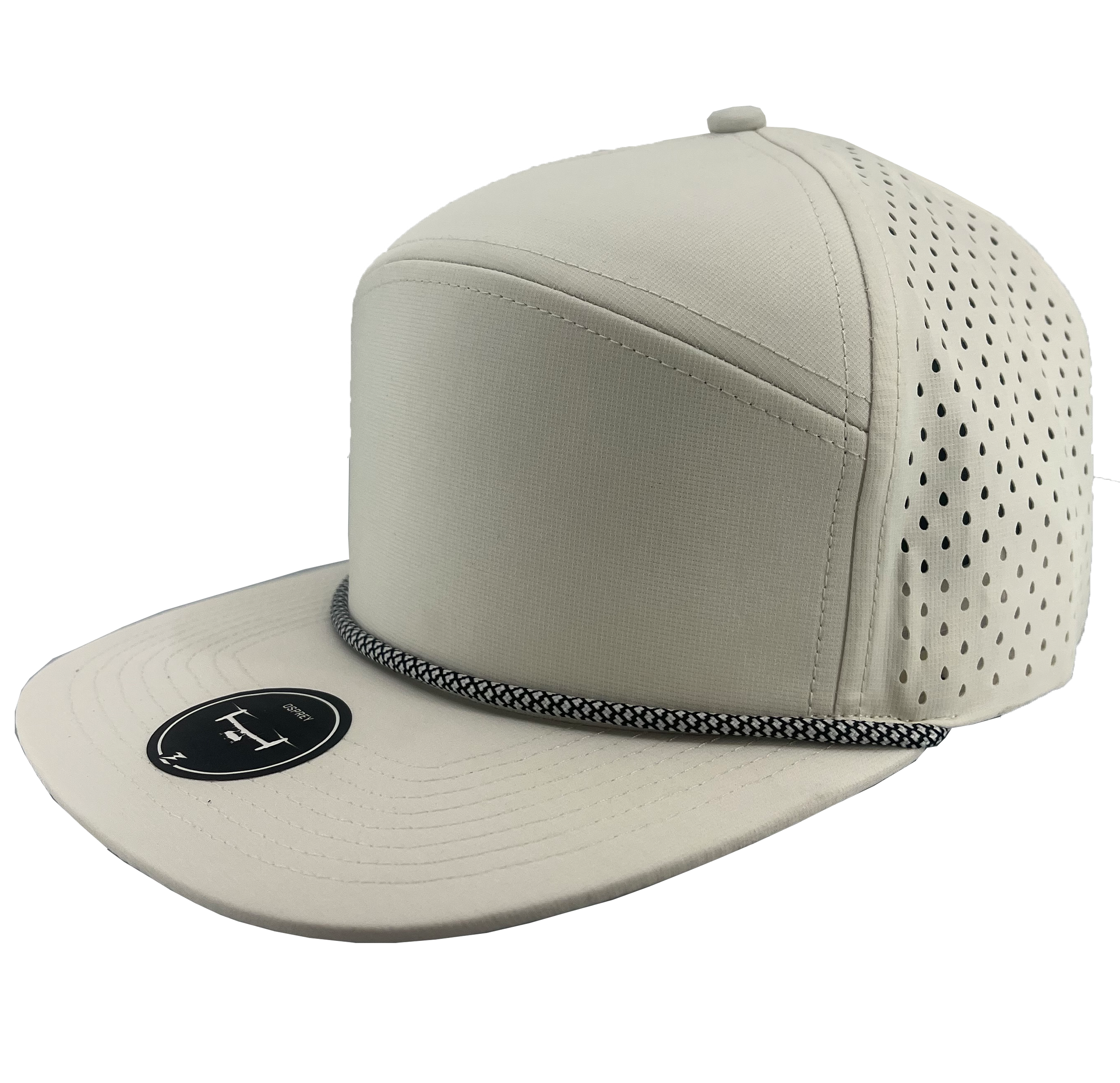 OSPREY R+ - 7 Panel Premium Rope Hat