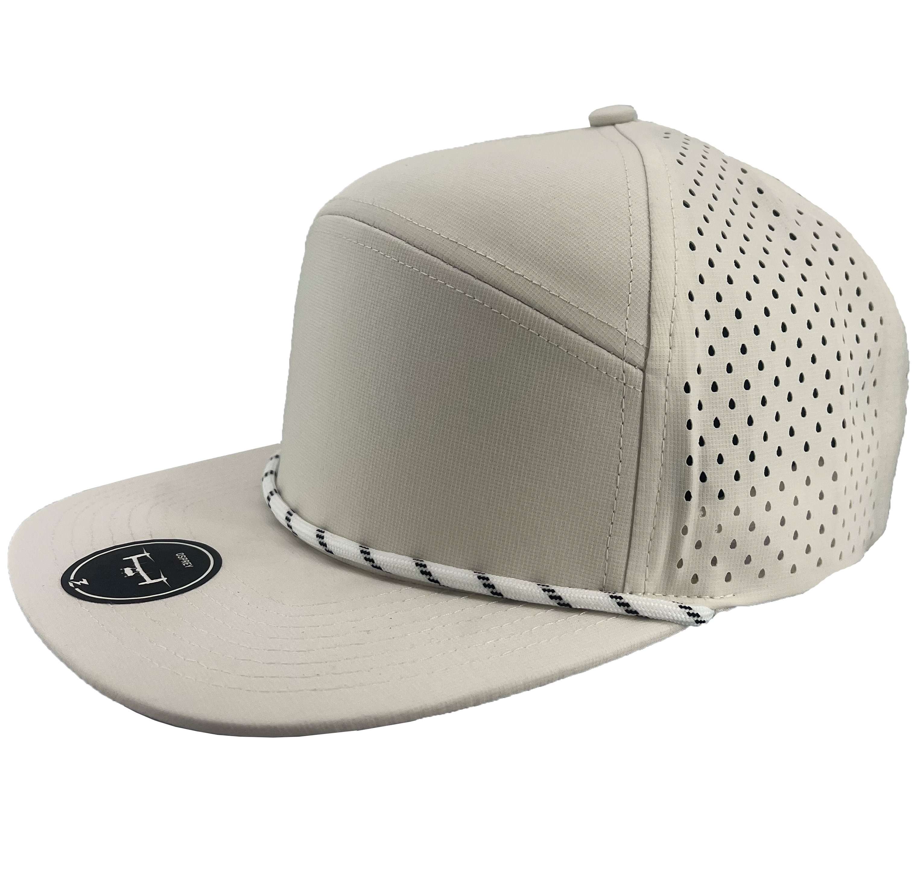 OSPREY R+ - 7 Panel Premium Rope Hat