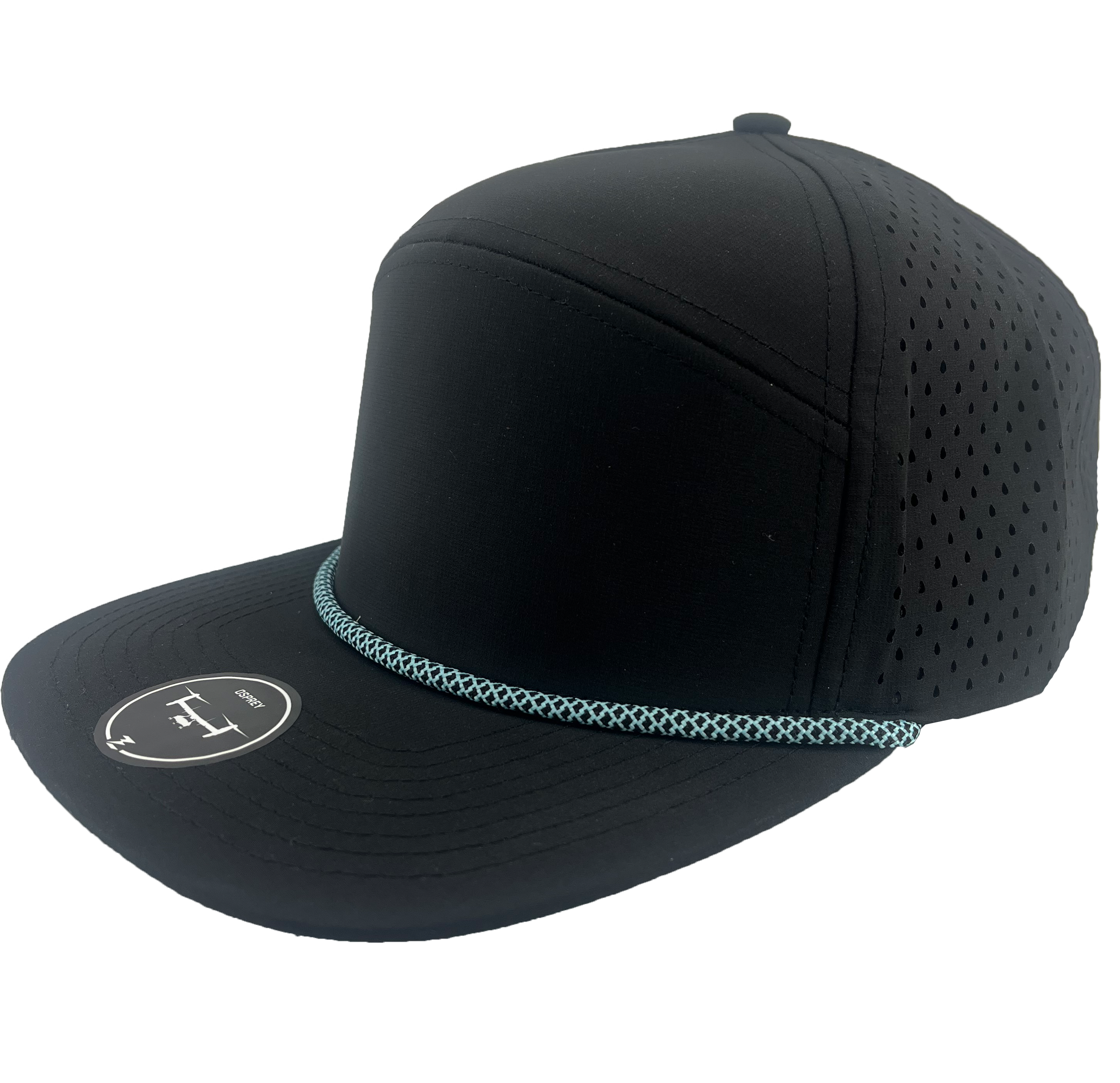 OSPREY R+ - 7 Panel Premium Rope Hat