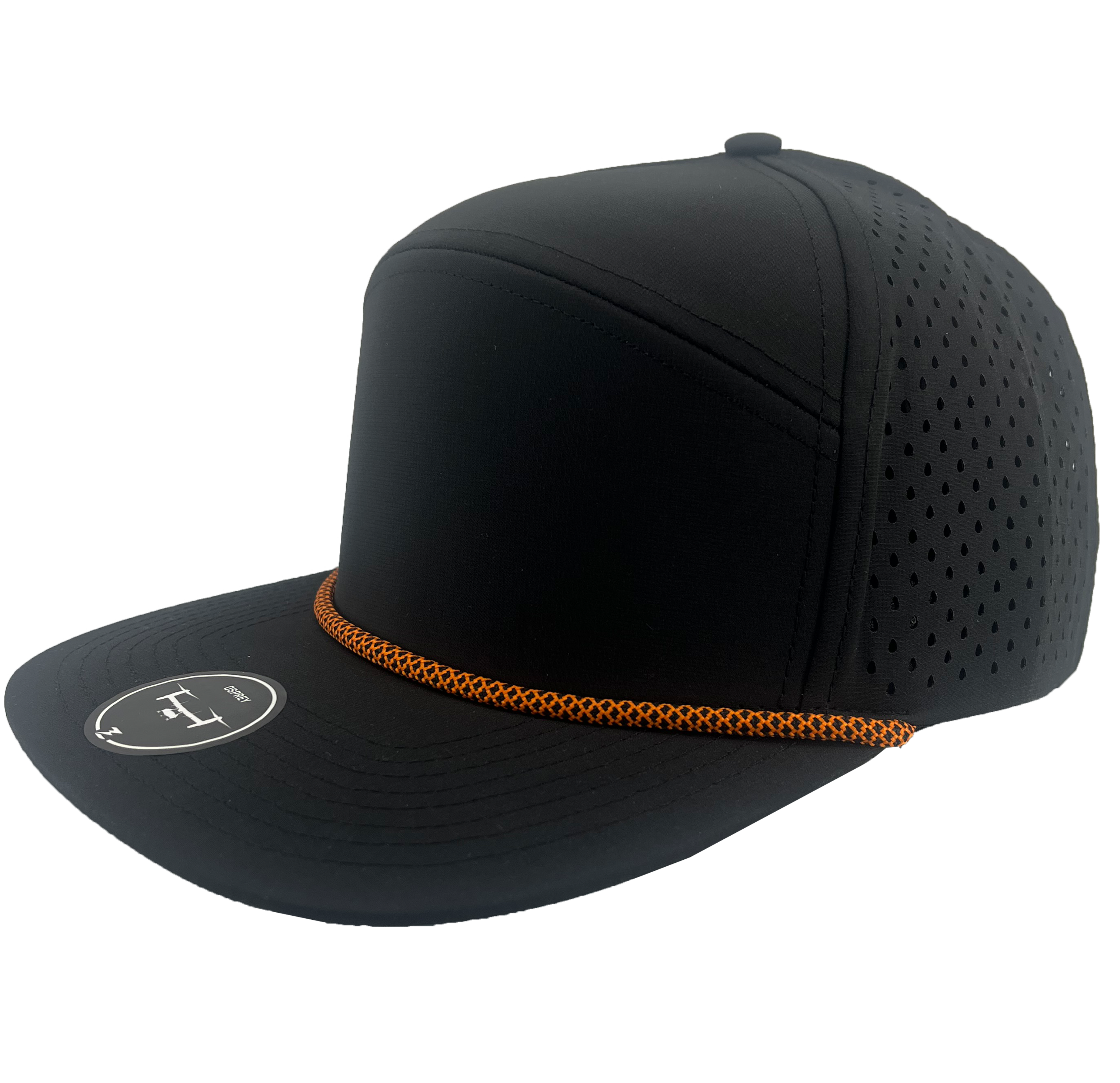 OSPREY R+ - 7 Panel Premium Rope Hat