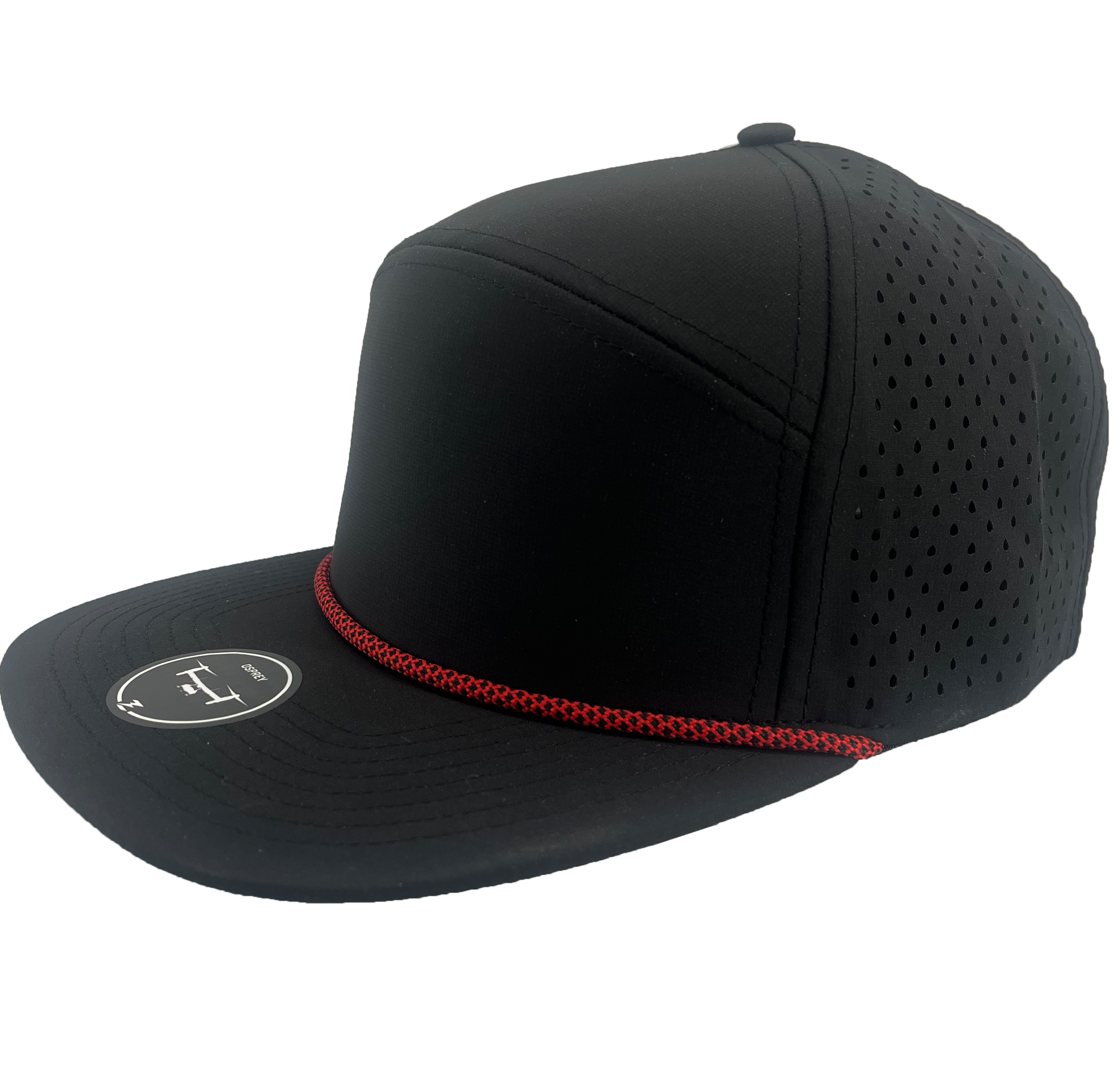 OSPREY R+ - 7 Panel Premium Rope Hat