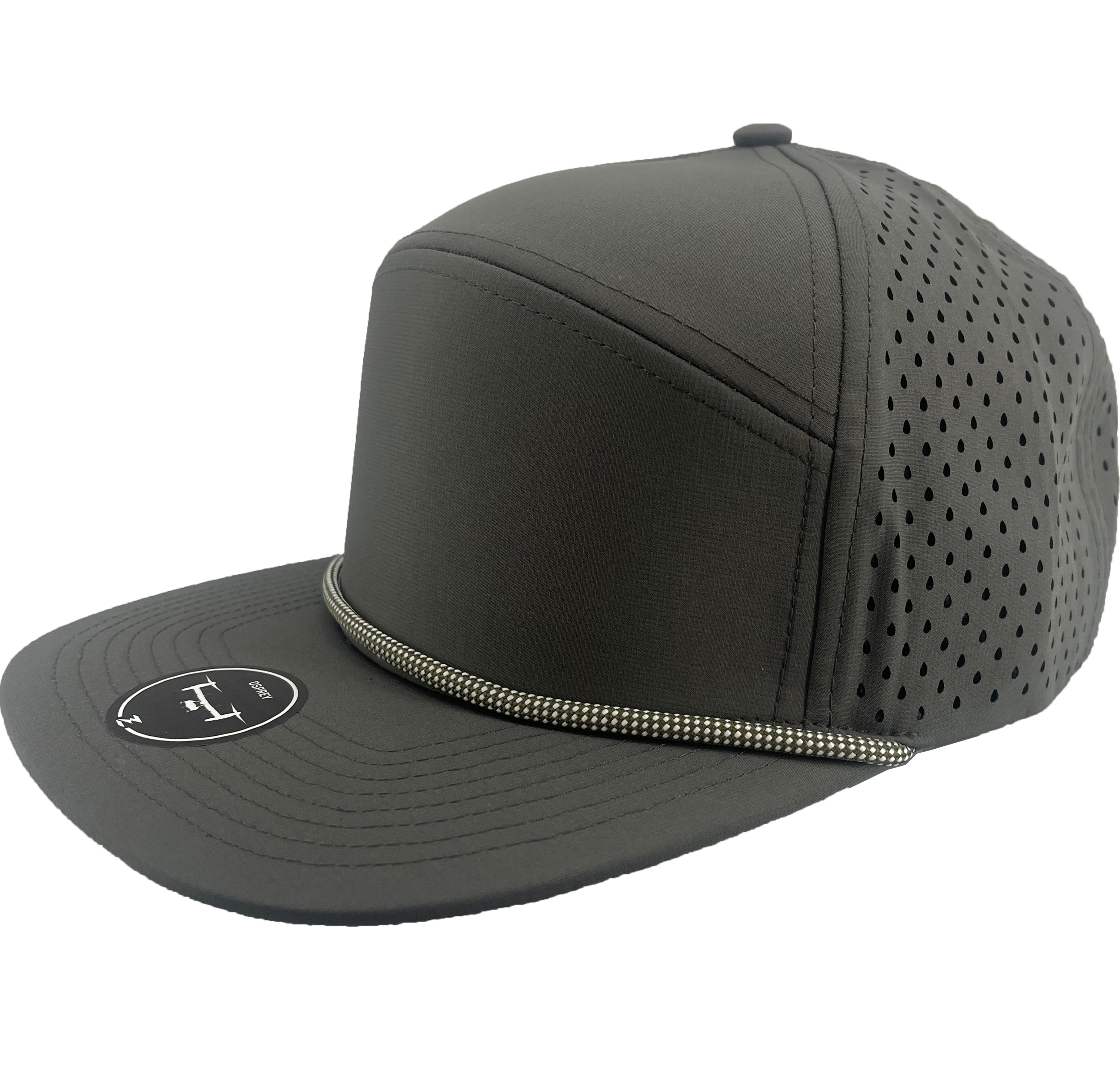 OSPREY R+ - 7 Panel Premium Rope Hat