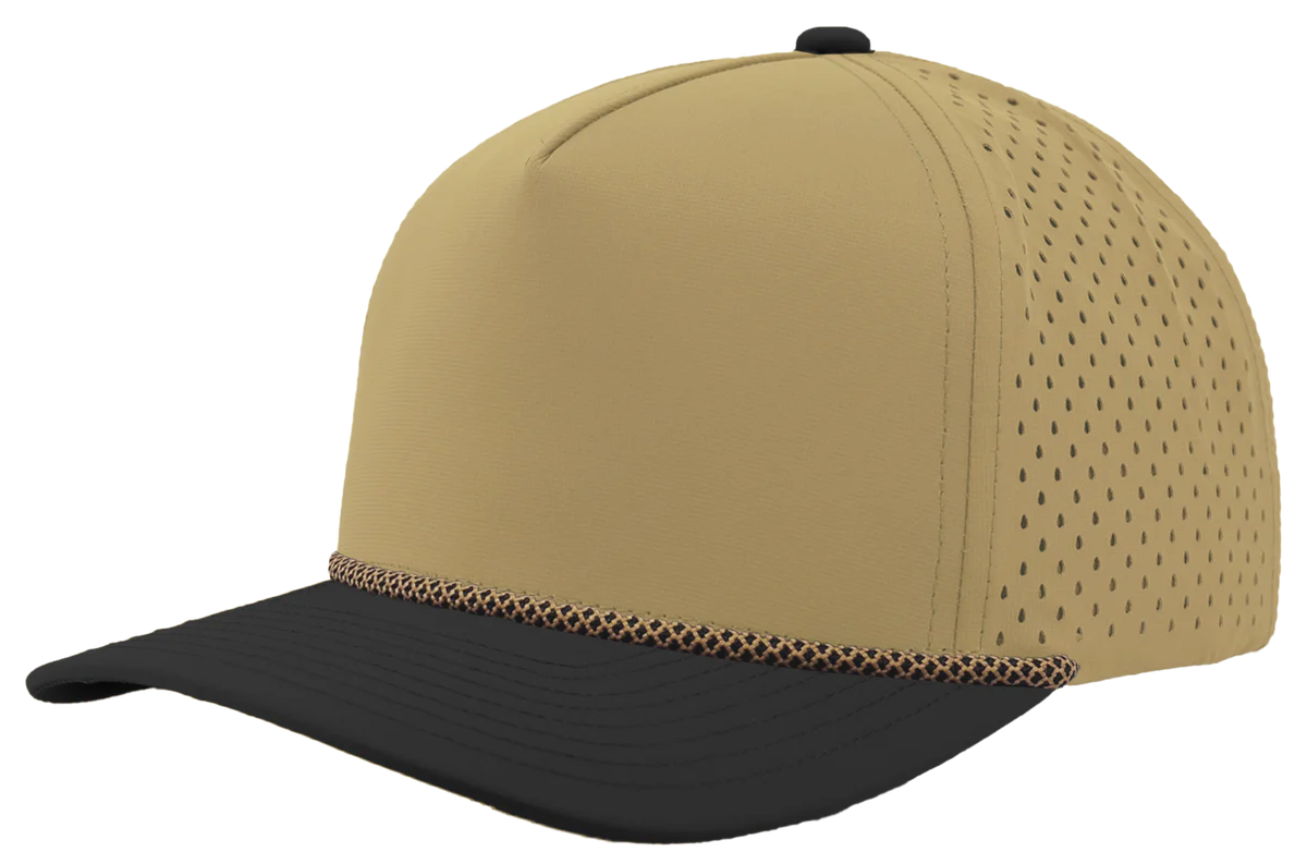 Blackhawk R+ Style - 5 Panel Premium Hat