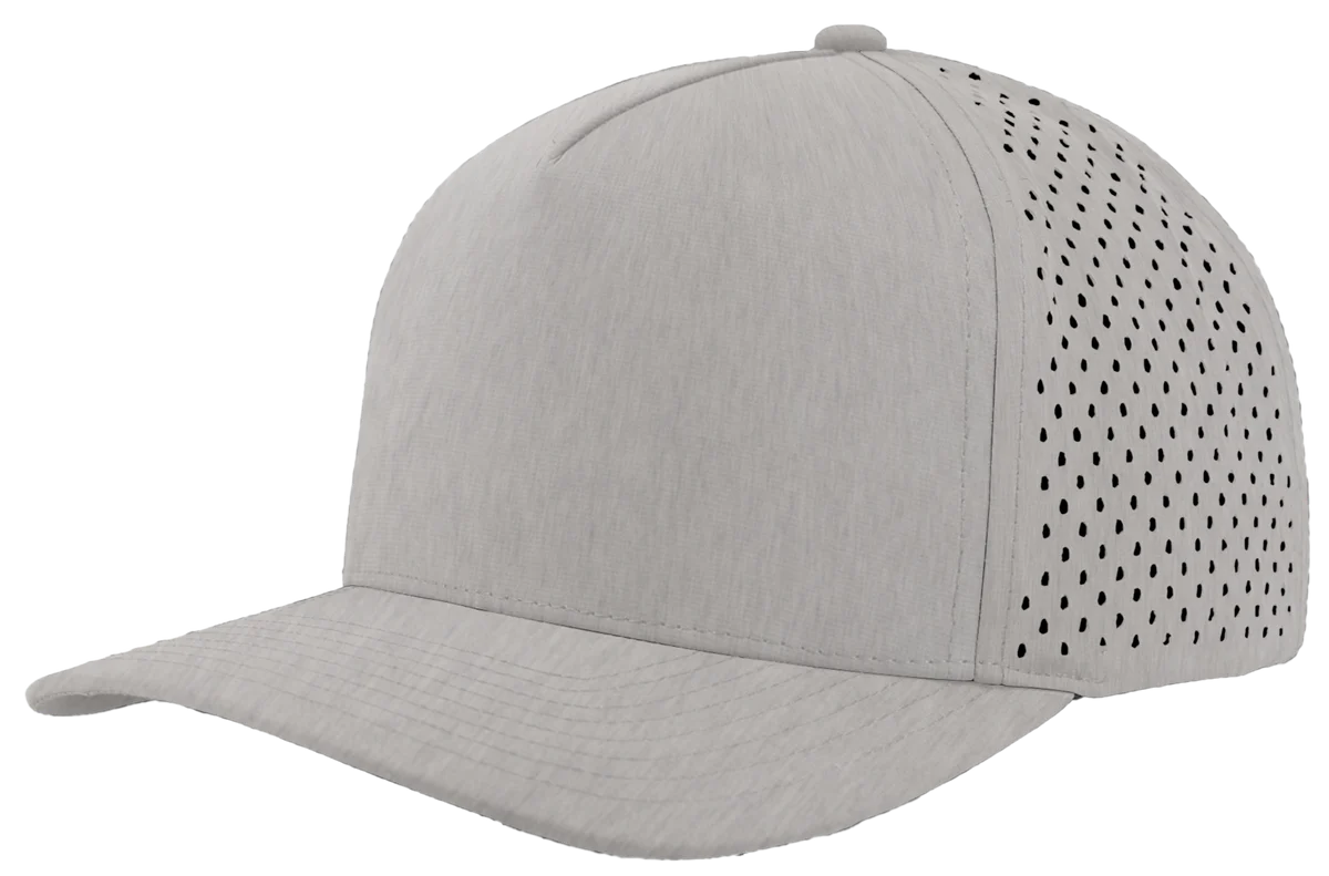 Blackhawk Style - 5 Panel Premium Hats