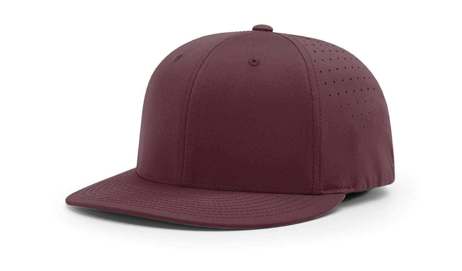 Richardson PTS30 - Lite R-Flex Cap - Solid Colors - Maroon / XS-SM