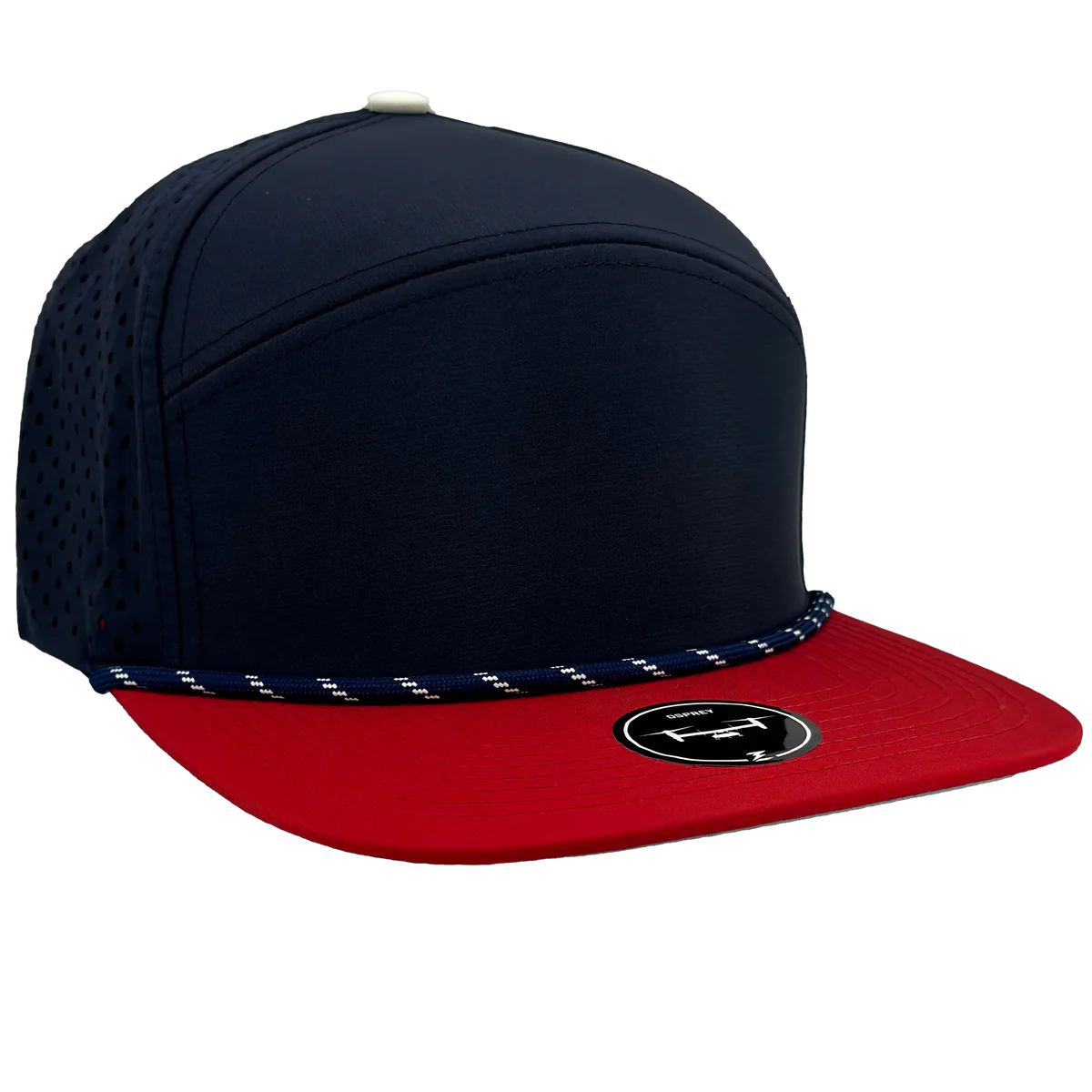 OSPREY R+ - 7 Panel Premium Rope Hat