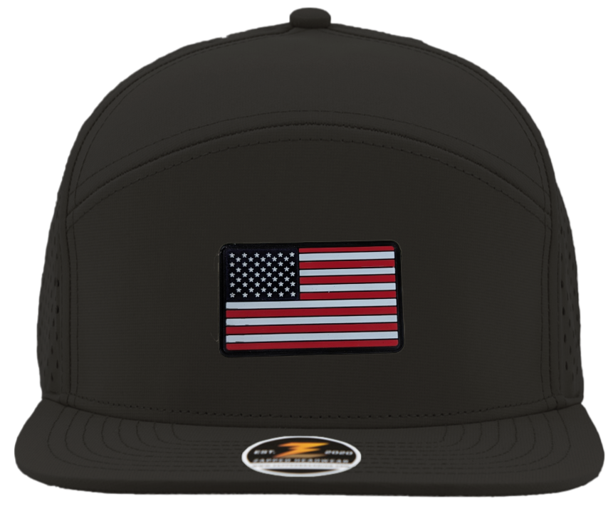 Osprey Style - 7 Panel Premium Hat