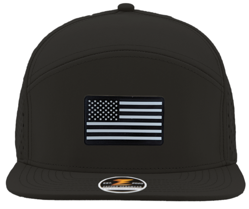 Osprey Style - 7 Panel Premium Hat