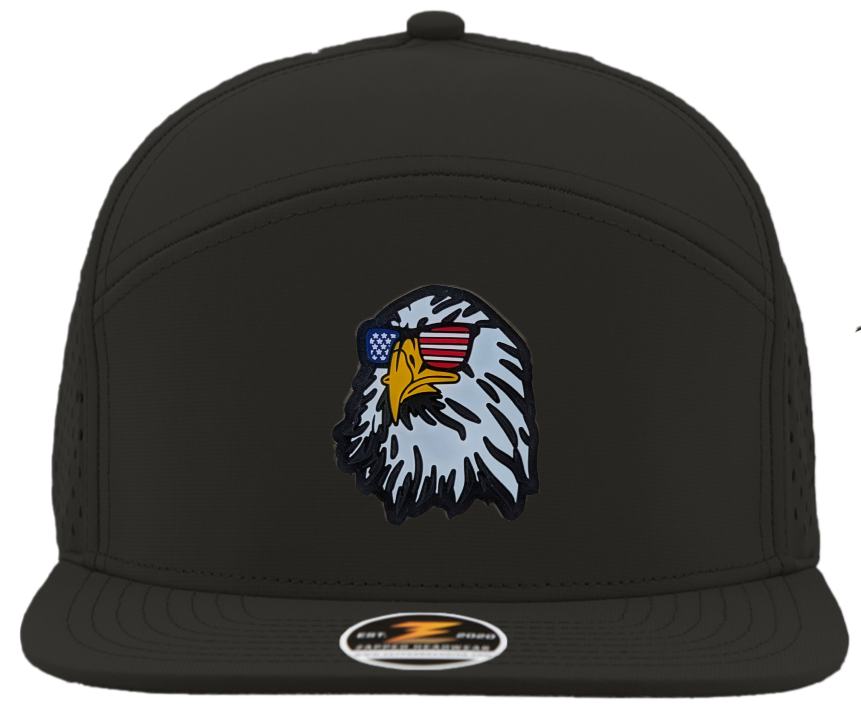 Osprey Style - 7 Panel Premium Hat