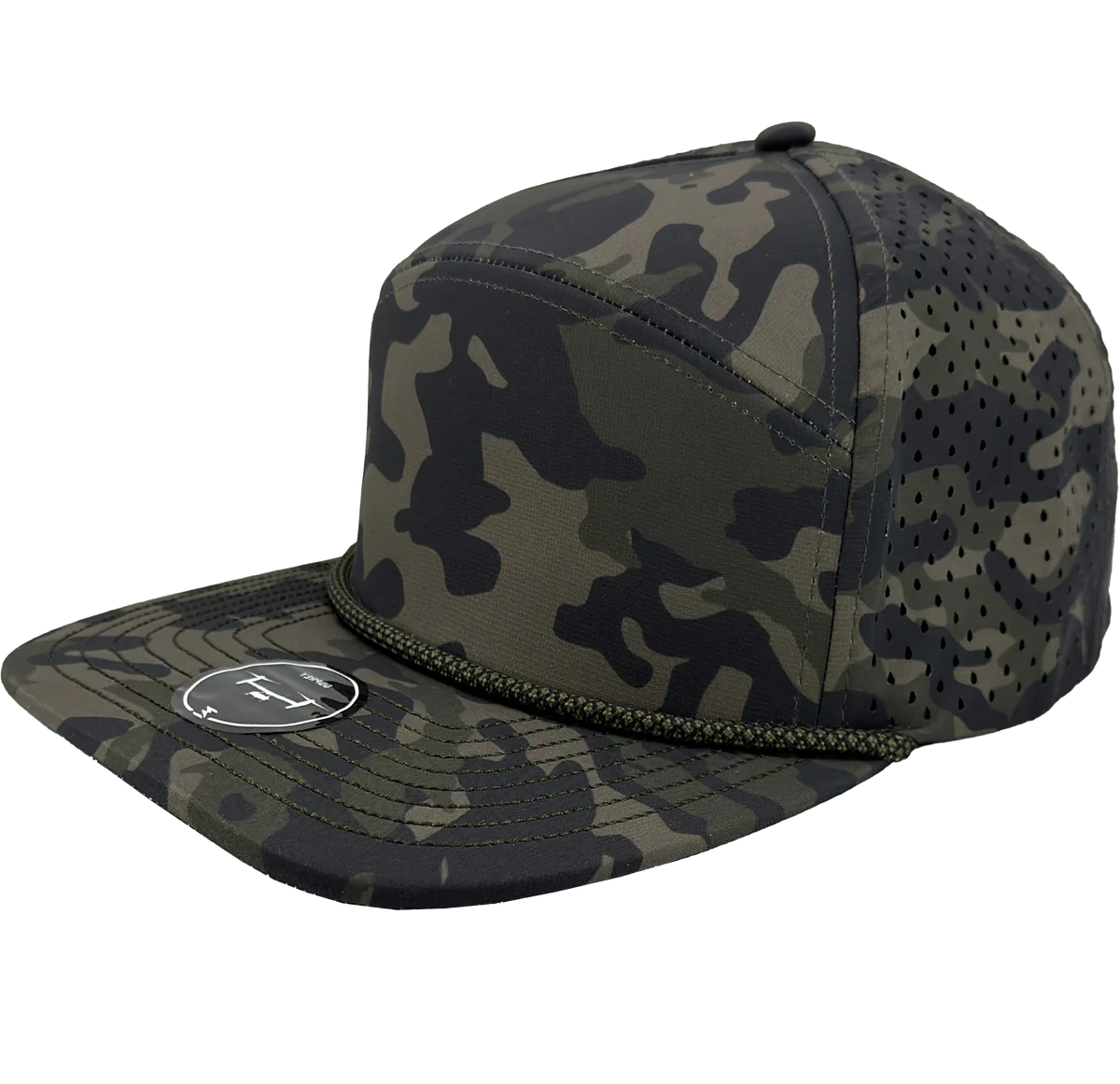 OSPREY R+ - 7 Panel Premium Rope Hat