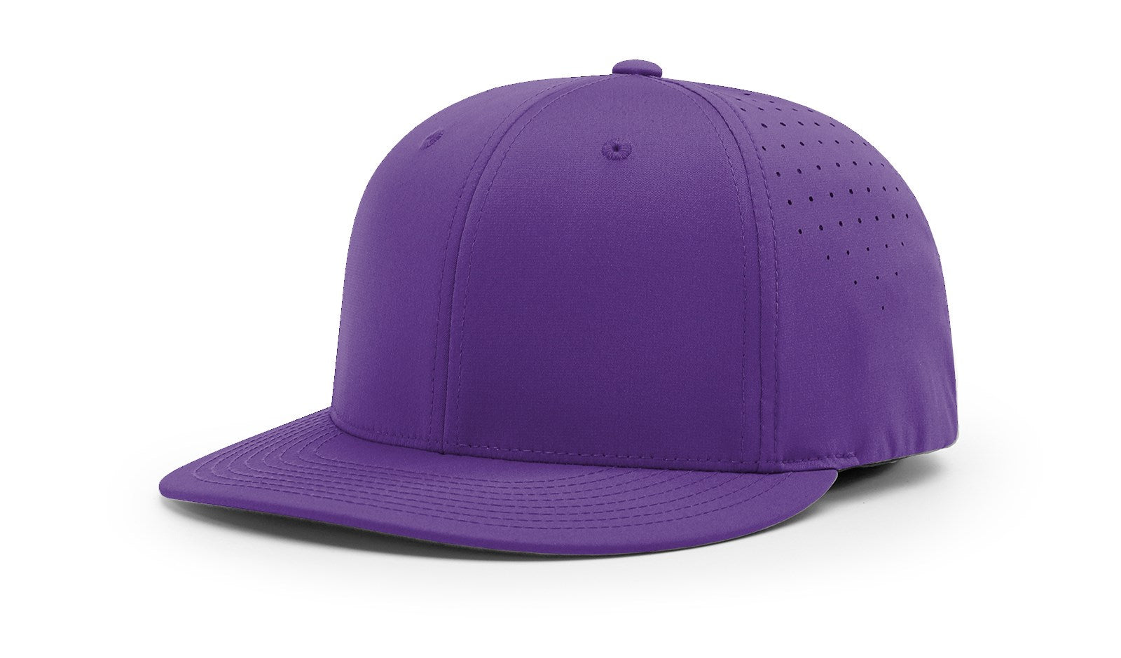 Richardson PTS30 - Lite R-Flex Cap - Solid Colors - Purple / SM-MD