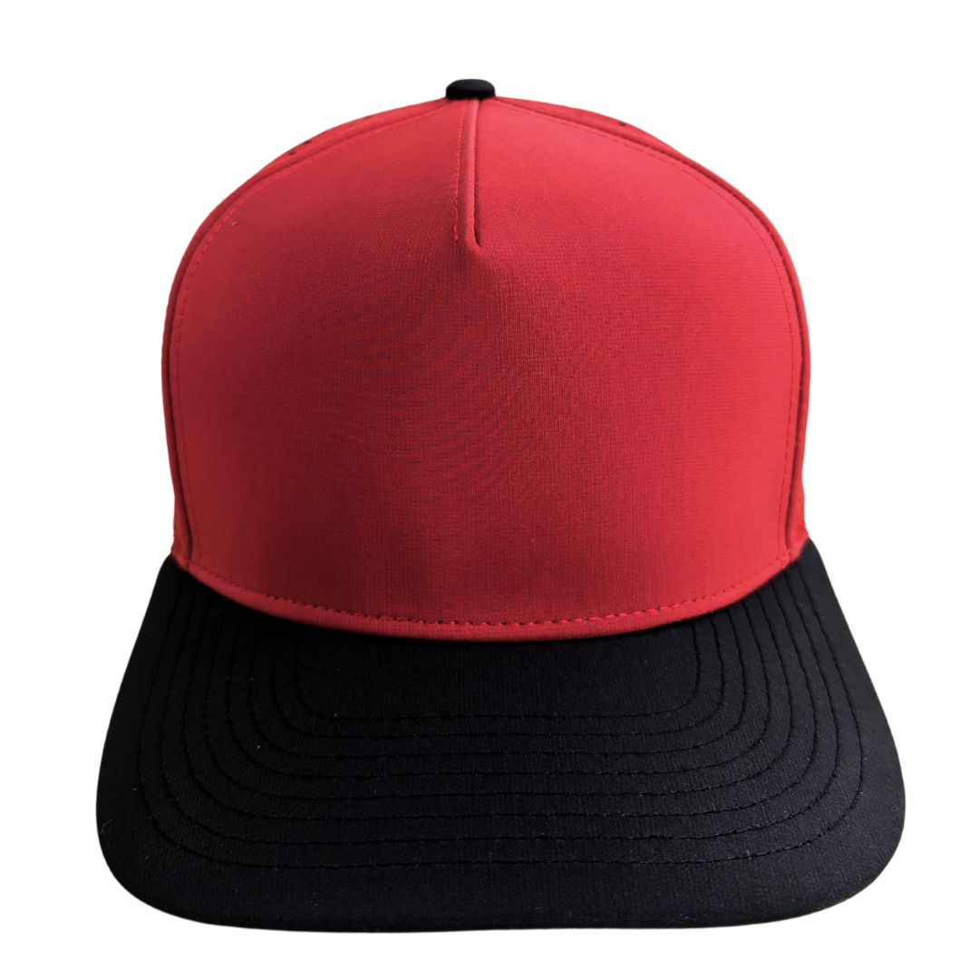 Axios Style - 5 Panel Premium Hat - Blank
