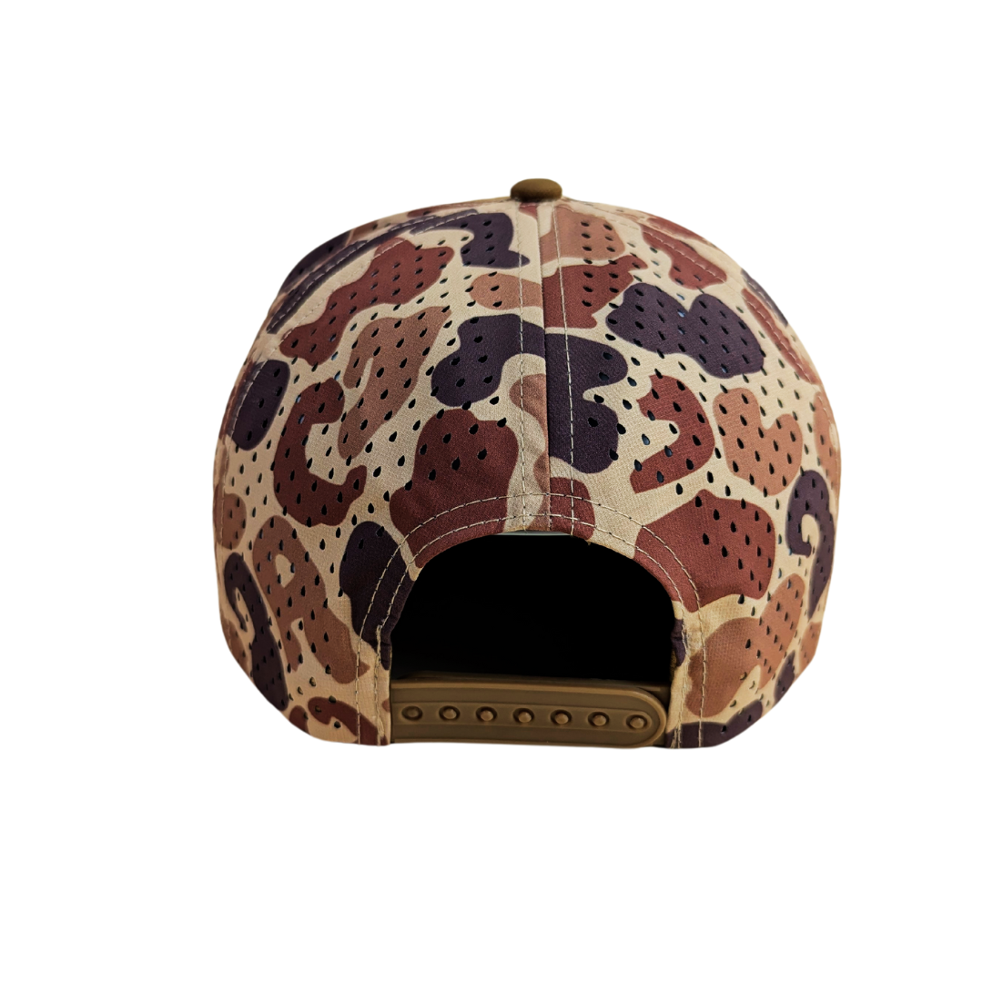 Axios Style - 5 Panel Premium Hat - Blank