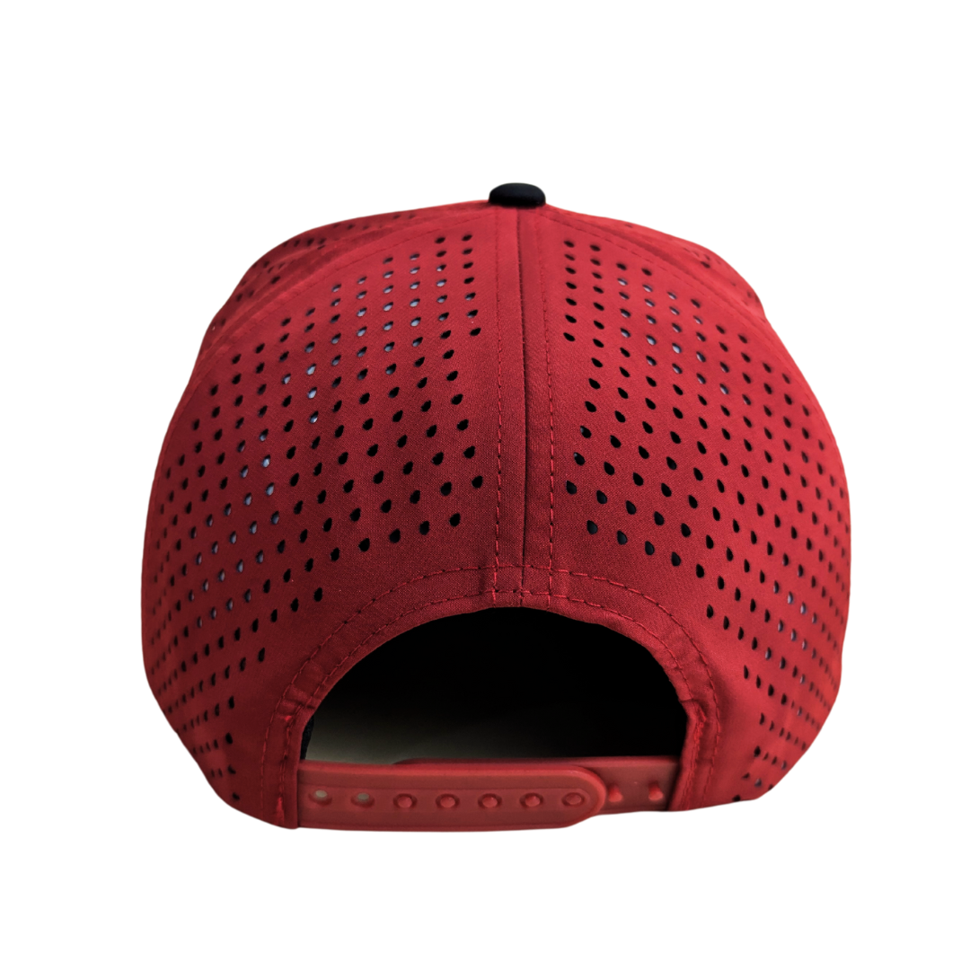 Axios Style - 5 Panel Premium Hat - Blank