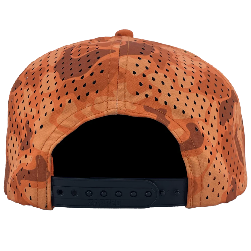 Osprey Style - 7 Panel Premium Hat