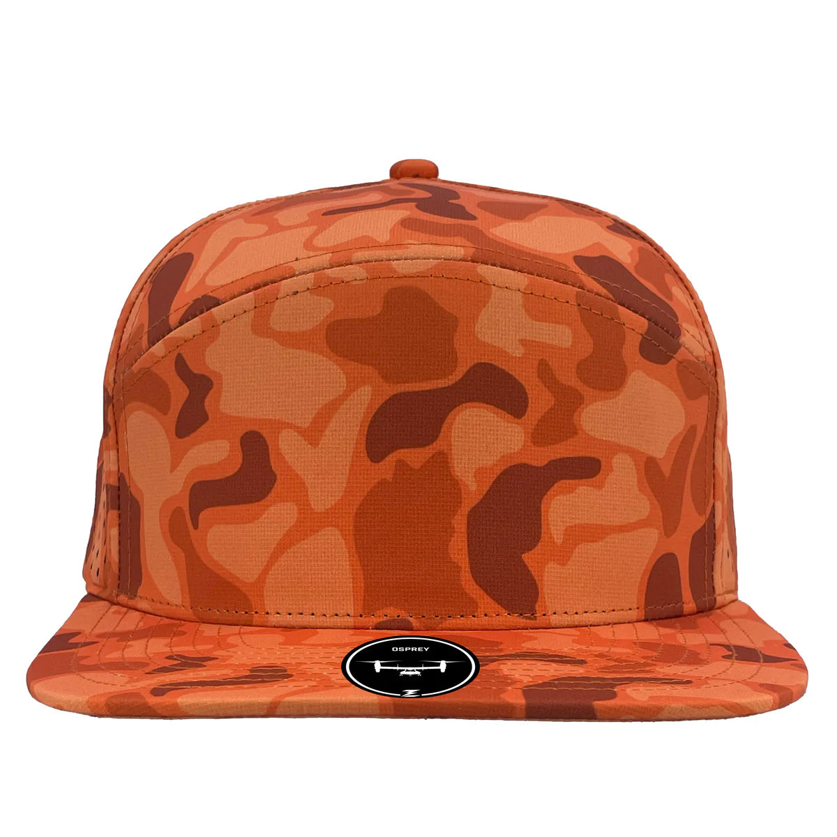 Osprey Style - 7 Panel Premium Hat