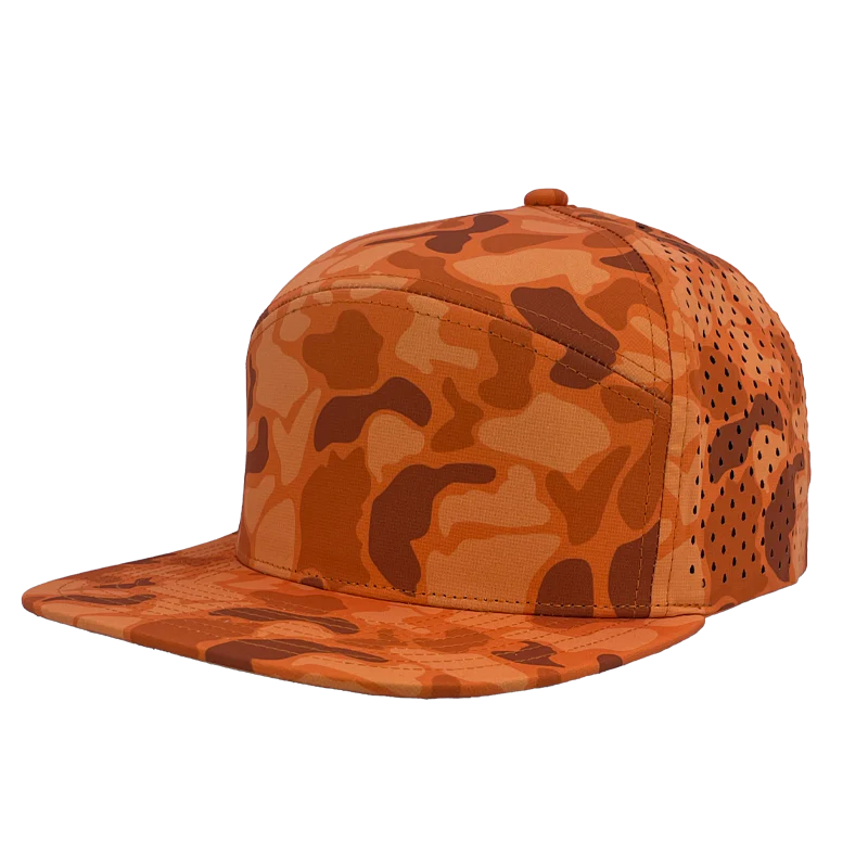 Osprey Style - 7 Panel Premium Hat