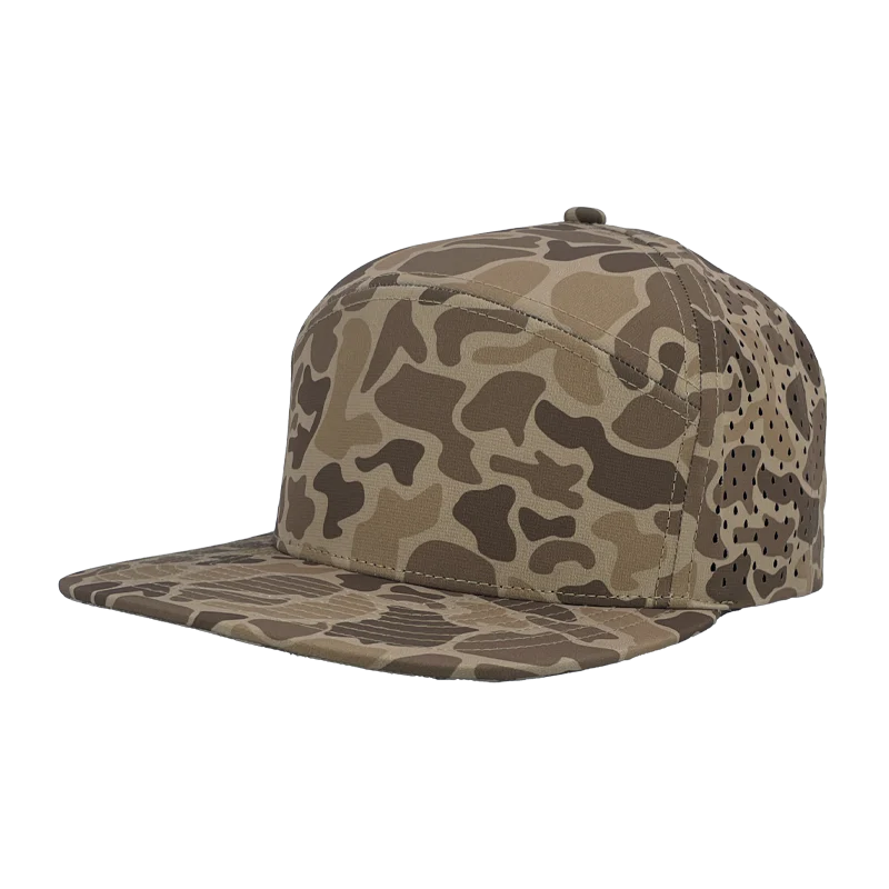 Osprey Style - 7 Panel Premium Hat