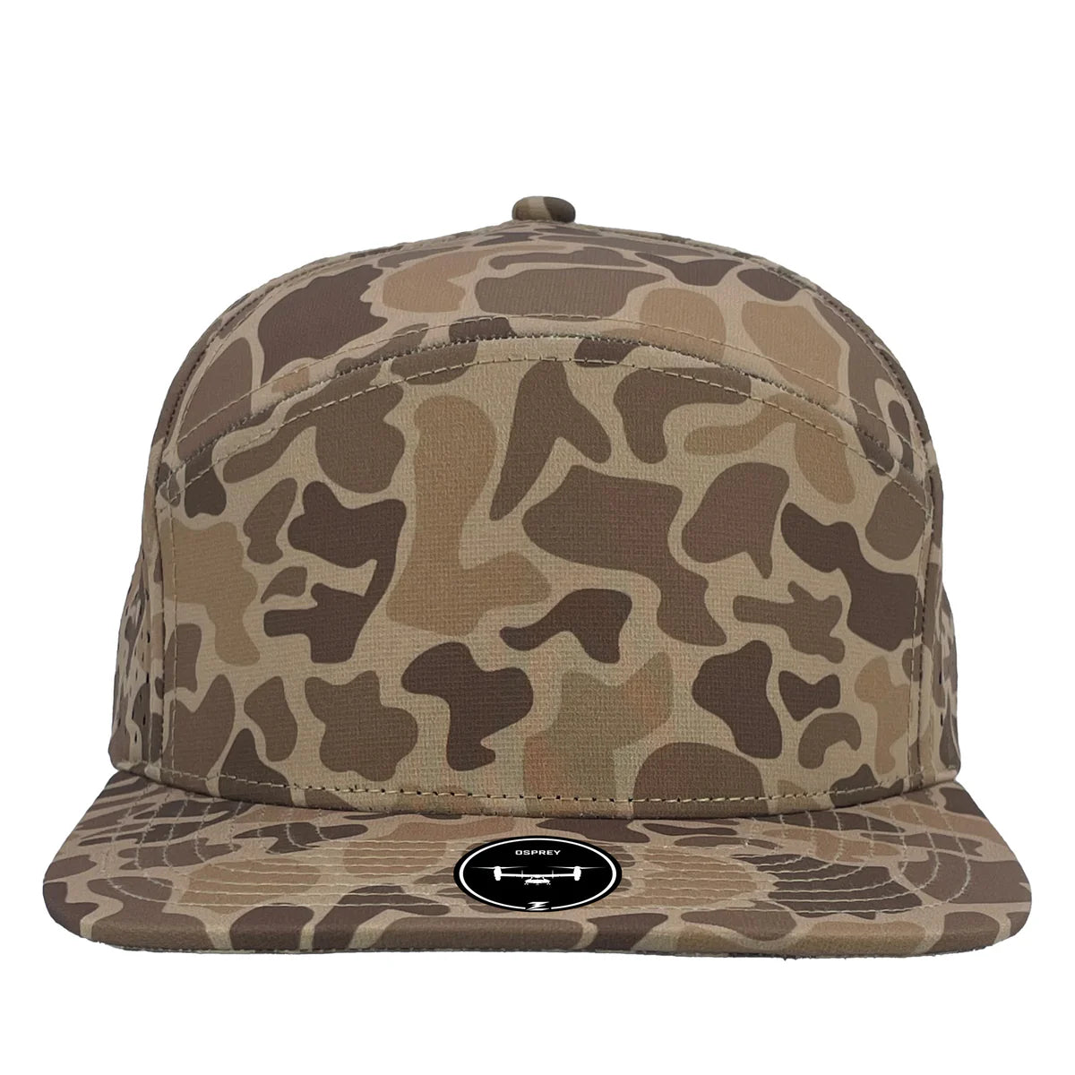 Osprey Style - 7 Panel Premium Hat