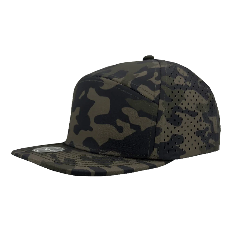 Osprey Style - 7 Panel Premium Hat
