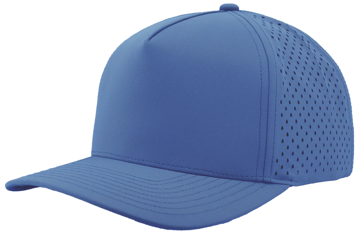 Blackhawk Style - 5 Panel Premium Hats