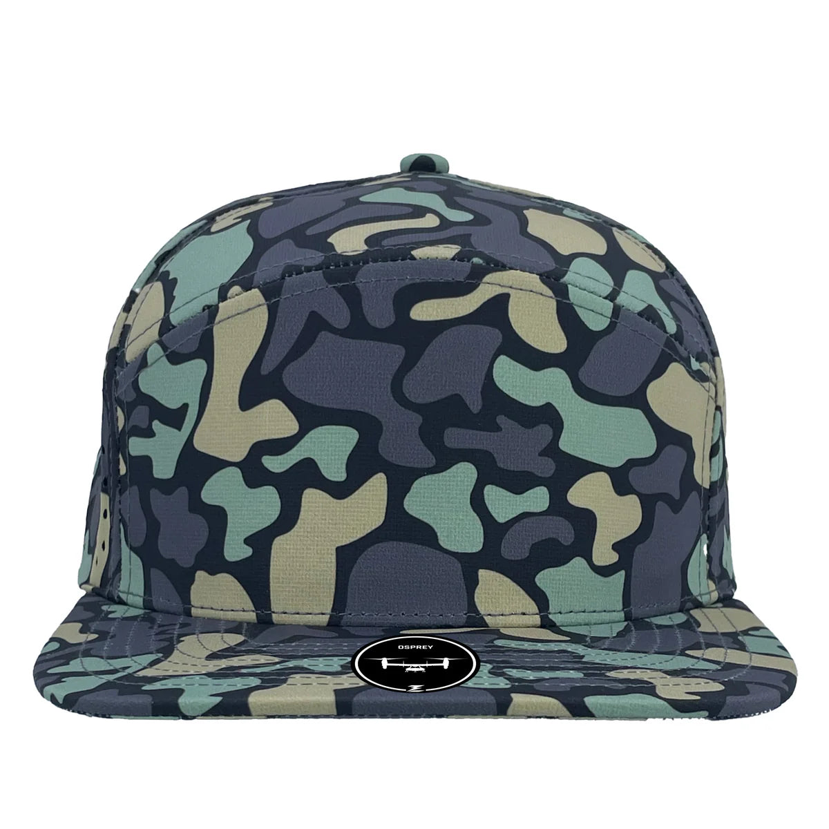 Osprey Style - 7 Panel Premium Hat