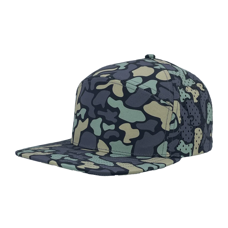 Osprey Style - 7 Panel Premium Hat