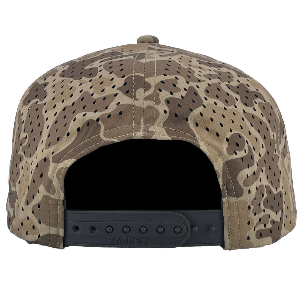 Osprey Style - 7 Panel Premium Hat