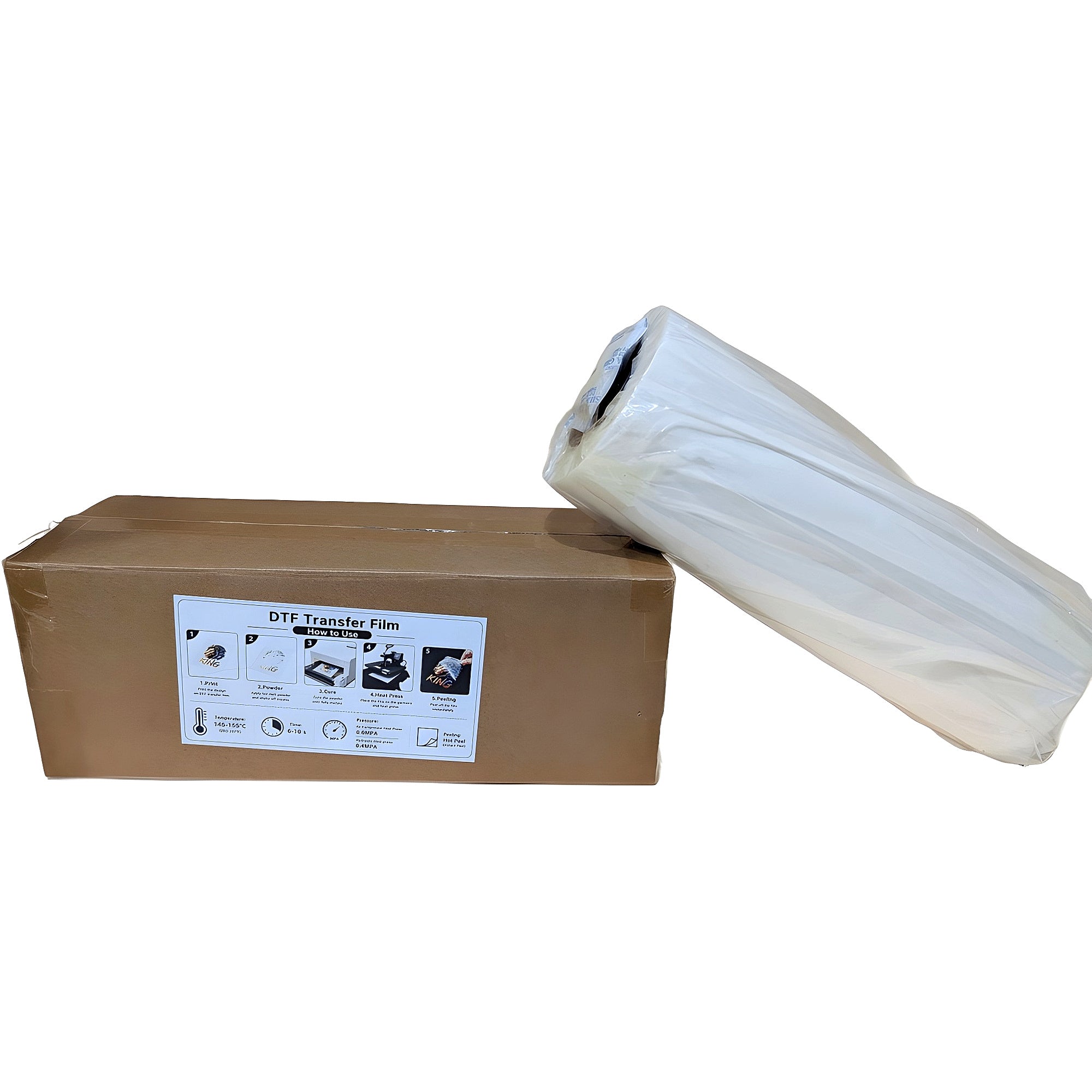 xTool DTF Transfer Film Roll - main product shot