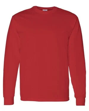 Gildan 5400 Heavy Cotton Long Sleeve T-Shirt