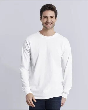 Gildan 5400 Heavy Cotton Long Sleeve T-Shirt