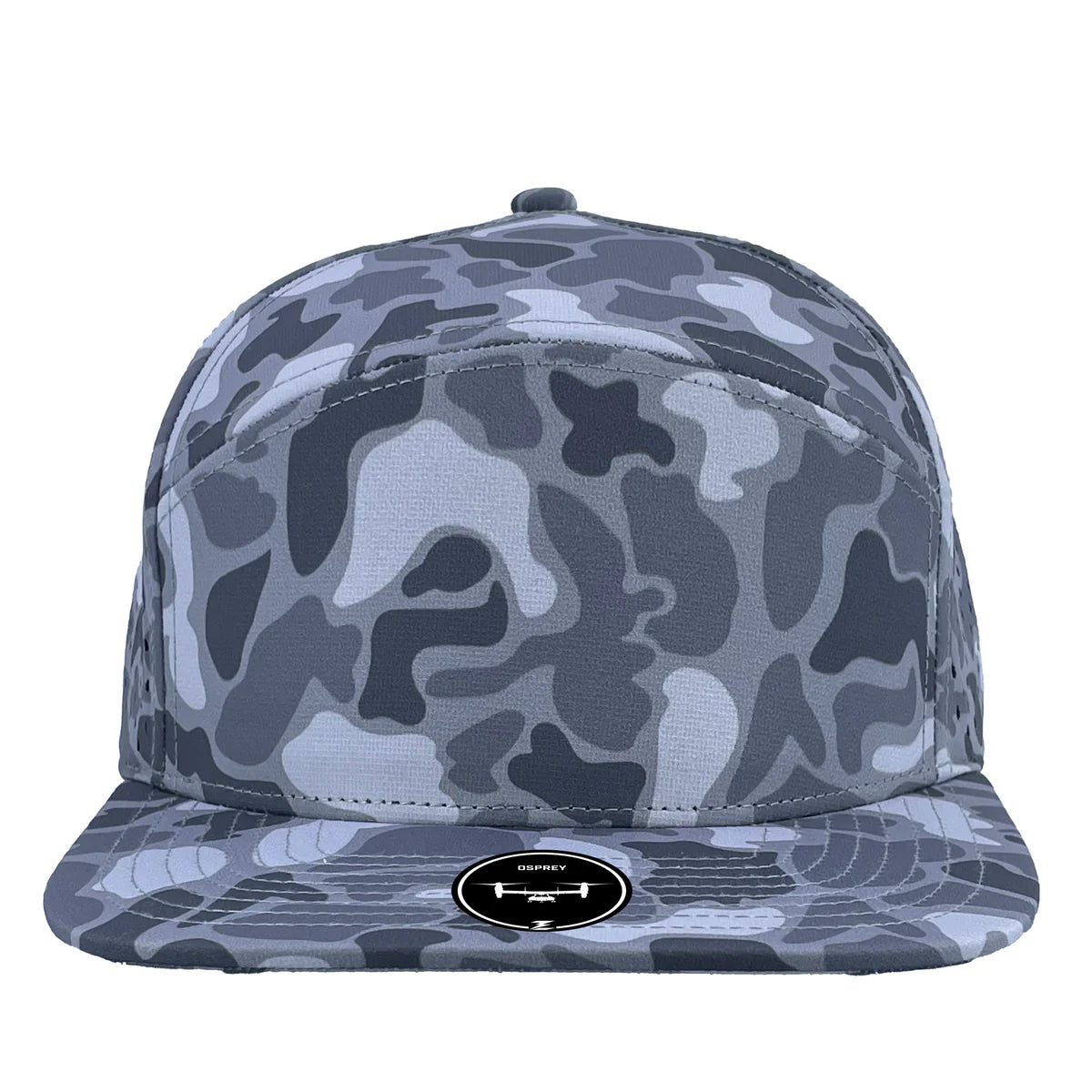 Osprey Style - 7 Panel Premium Hat