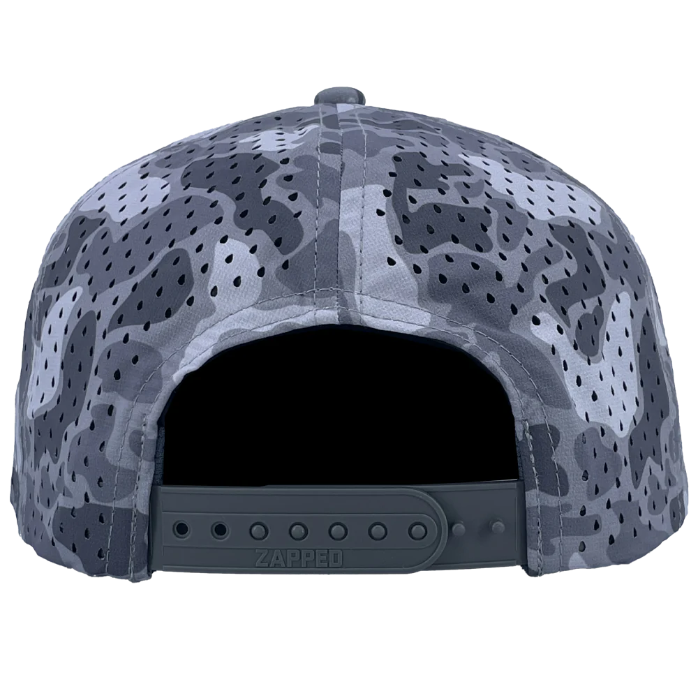 Osprey Style - 7 Panel Premium Hat