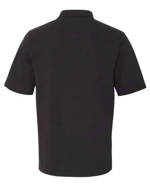 Hanes 055P X-Temp Pique Polo Shirt with Fresh IQ