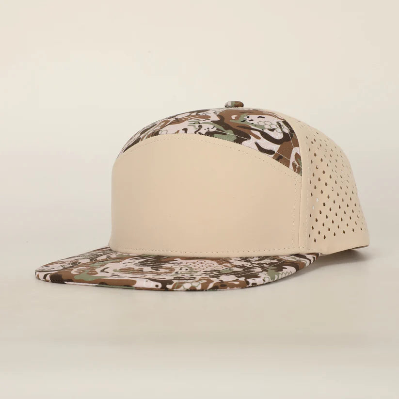 Osprey Style - 7 Panel Premium Hat