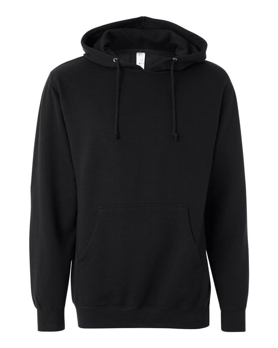 Independent Trading SS4500 Midweight Pullover Hoodie