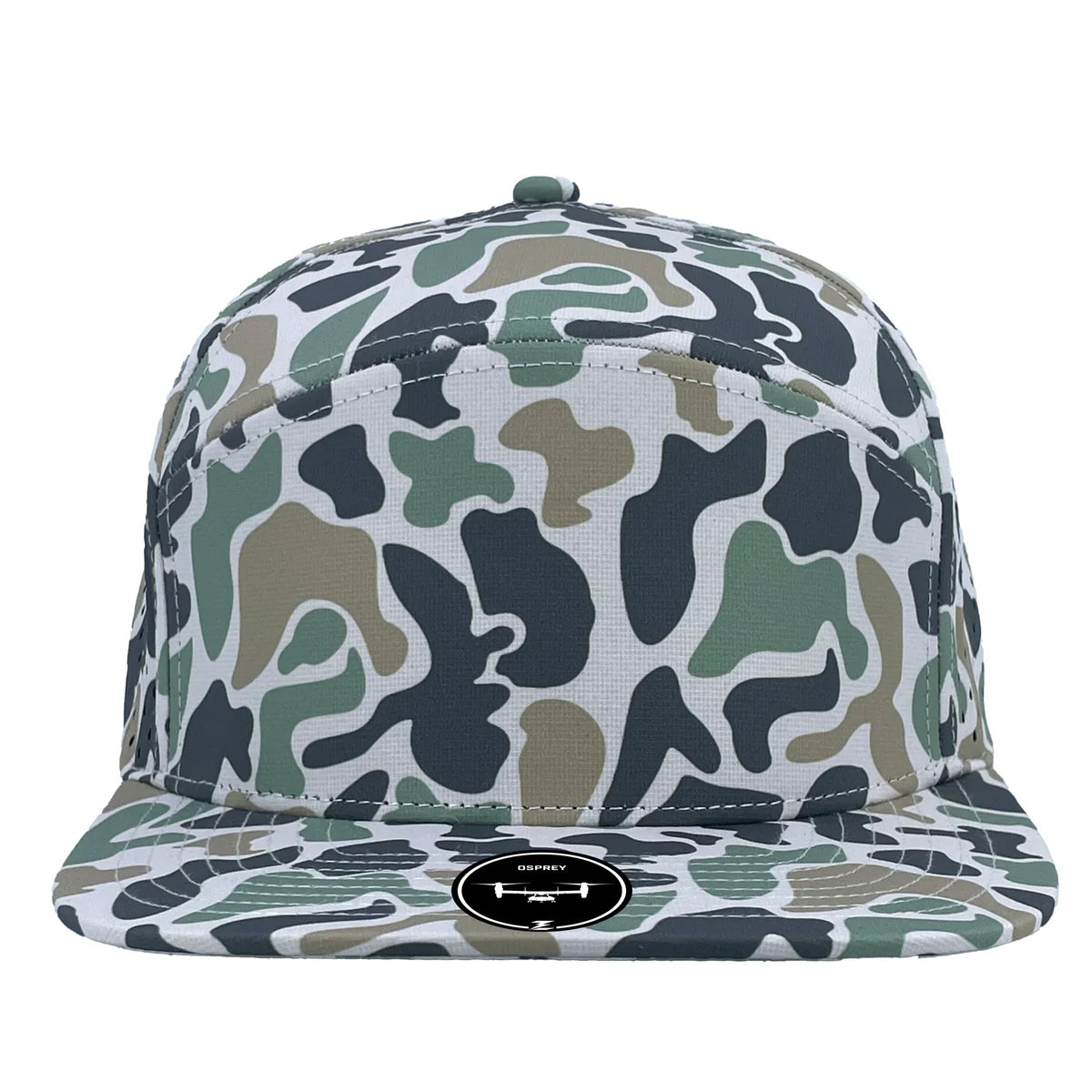 Osprey Style - 7 Panel Premium Hat